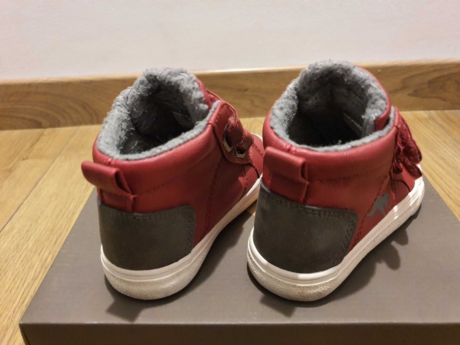Buty dziecięce przejściowe KaVu III rozmiar 22