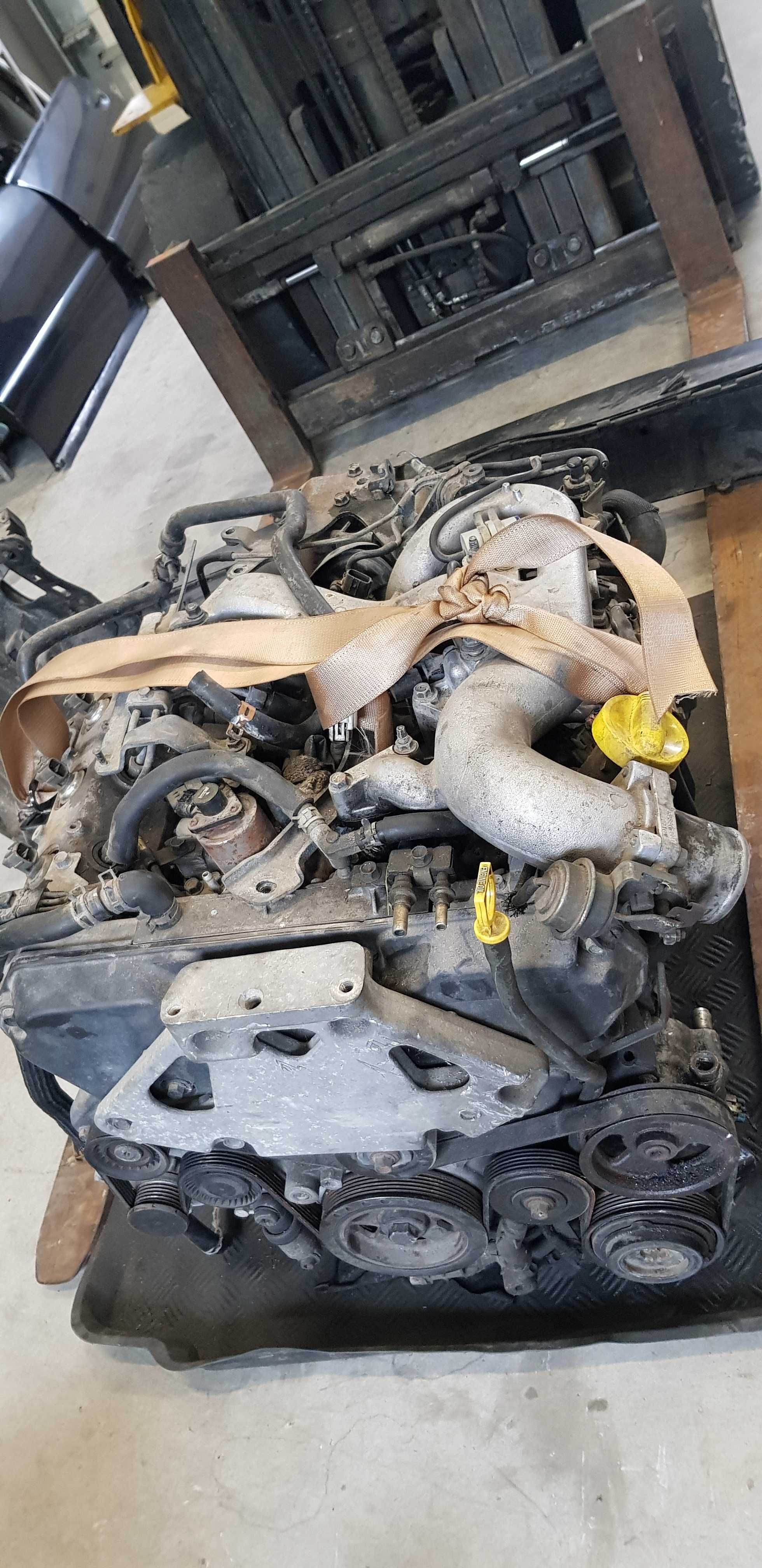 Renault Espace IV 3.0 V6 DCI Silnik kompletny skrzynia