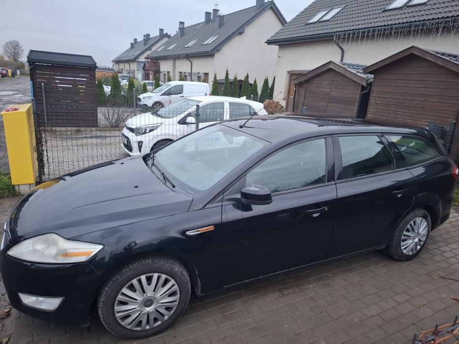 Ford Mondeo MK4 2008r