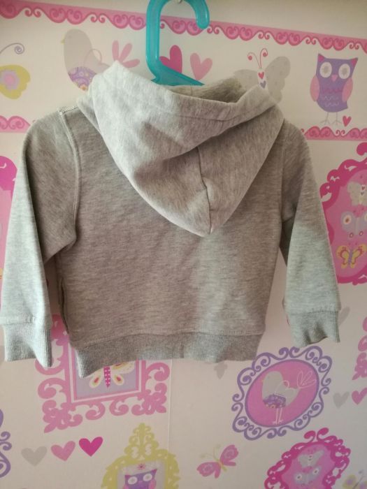Bluza dresowa jak nowa 5.10.15 rozmiar 92