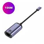 Hub Хаб для Macbook, Ноутбук  TypeC Хаб 100 MB.  2