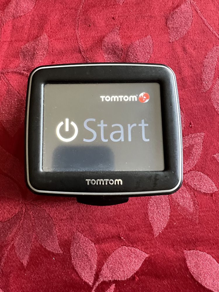 GPS TomTom Start com Mapa Ibérico