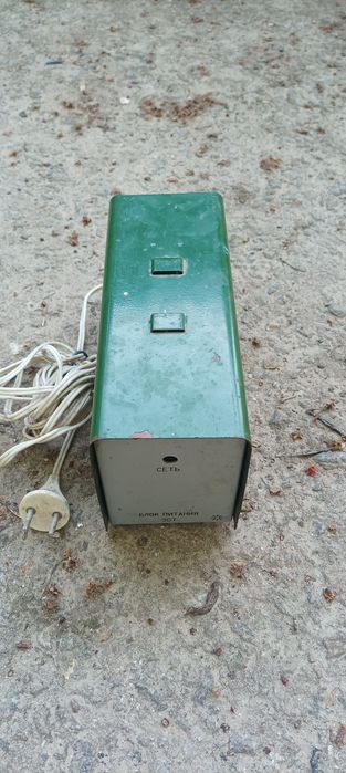 Блок питания ЗСТ 12v