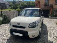 Kia Soul Przeb 94tys km Salon Polska