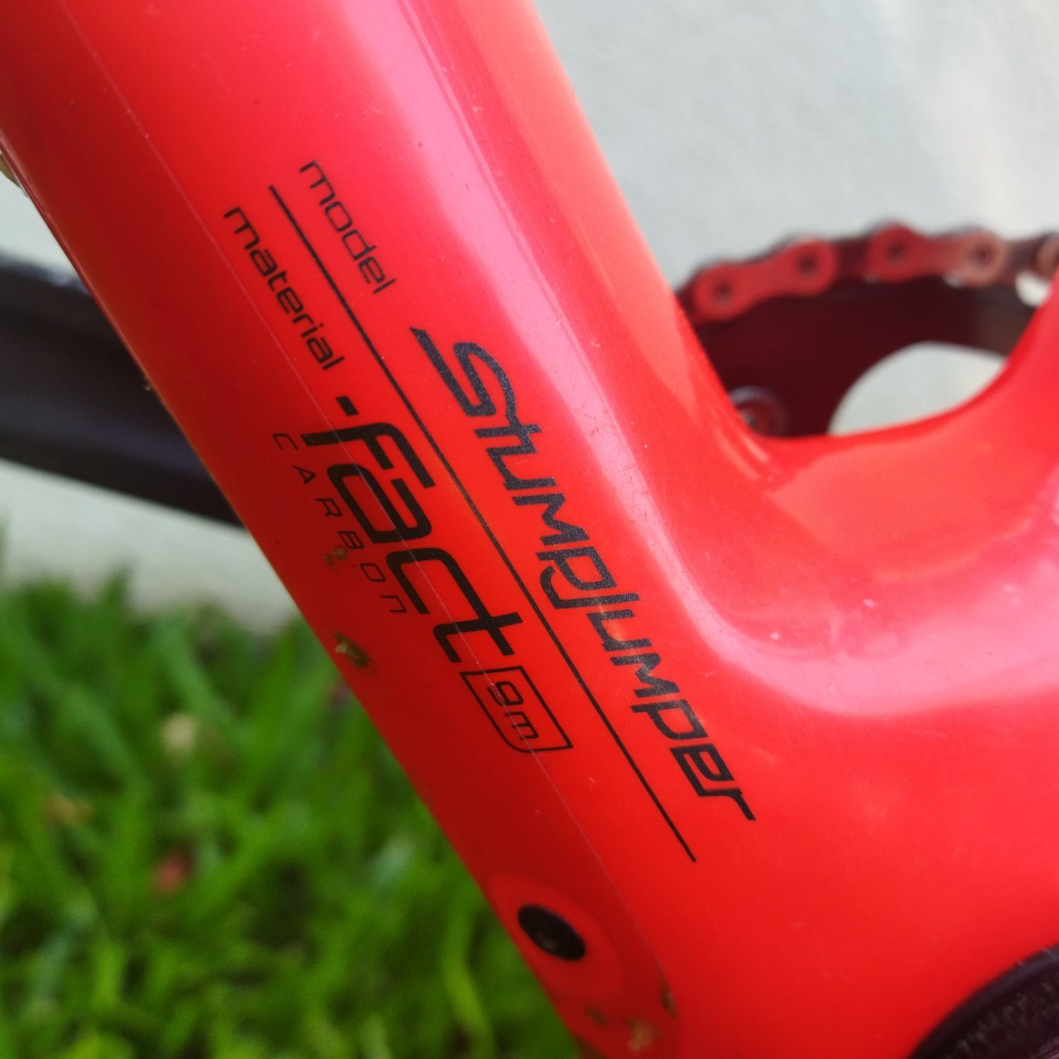 Bicicleta Specialized Stumpjumper Elite 29