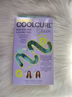 Glov Coolcurl innowacyjna lokówka do kręcenia włosów bez użycia ciepła