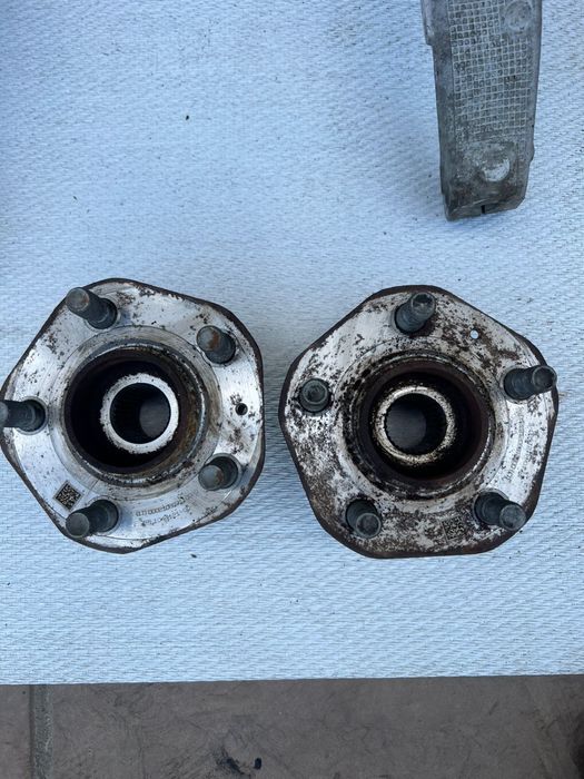 Запчастини ходової Tesla model 3 Y амортизатори ричаги цапфа важіль