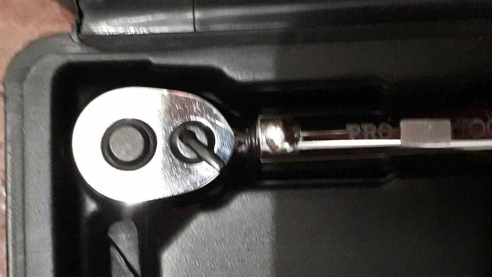 Chave Dinamométrica PRO BIKE TOOL 3/8  (10 to 60 Nm)