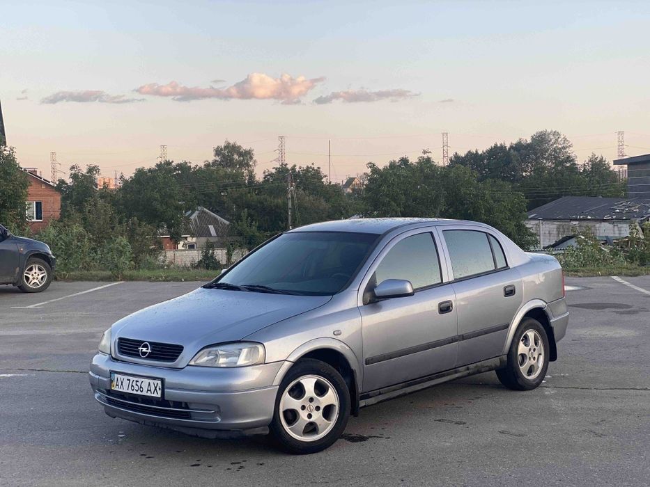 Opel Astra 1.6 2004
