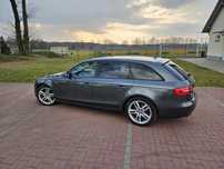 Audi A4 Audi A4 B8 lift 177km 3x sline Daytona grey