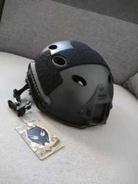 Kask ochronny do paintball