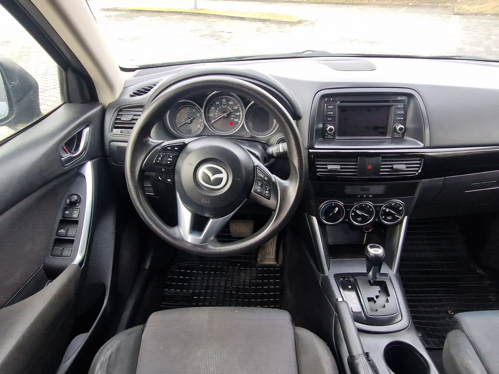 Mazda CX-5 Skyactiv