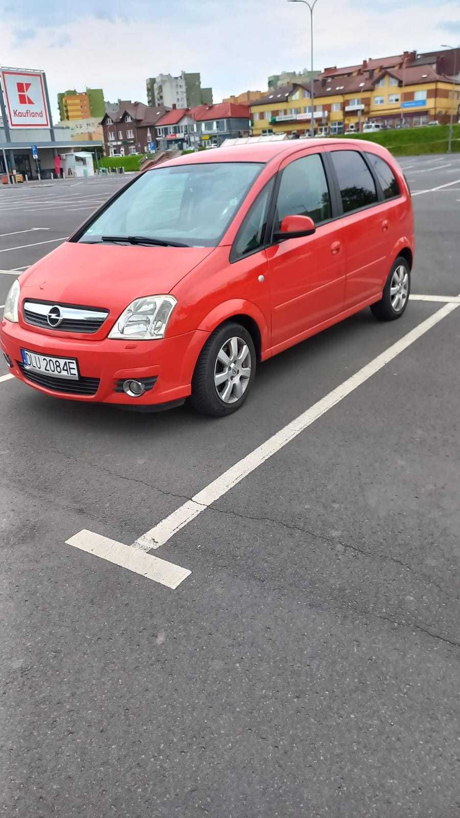 Sprzedam zadbany Opel Meriva