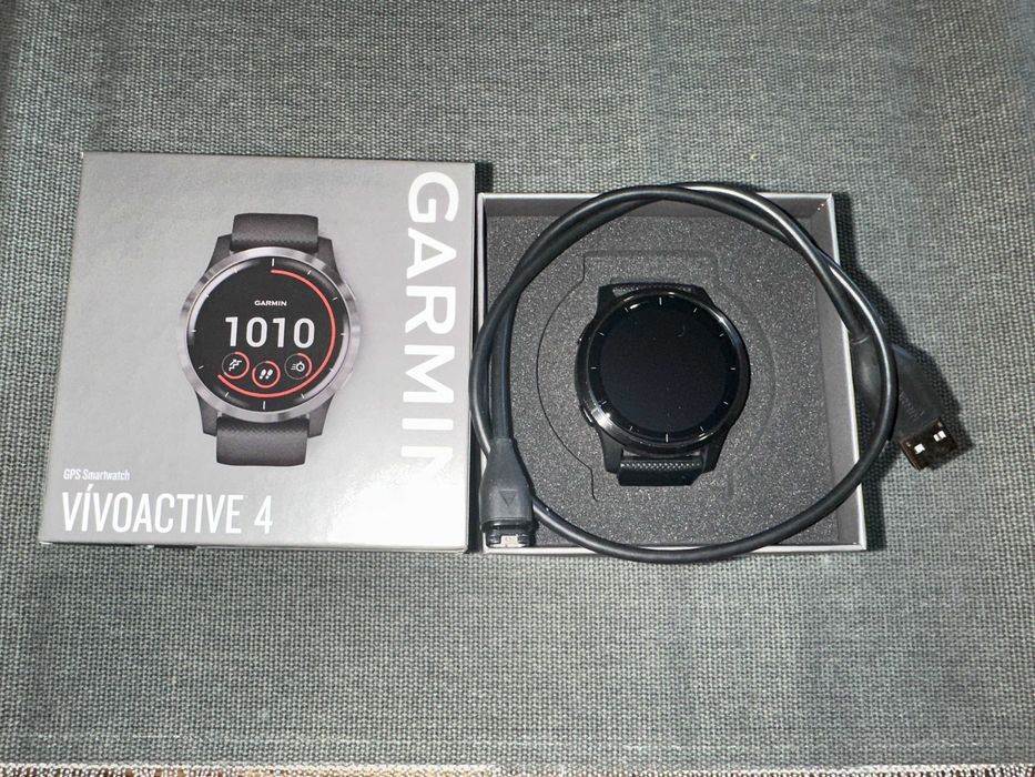 Garmin Vivoactive 4