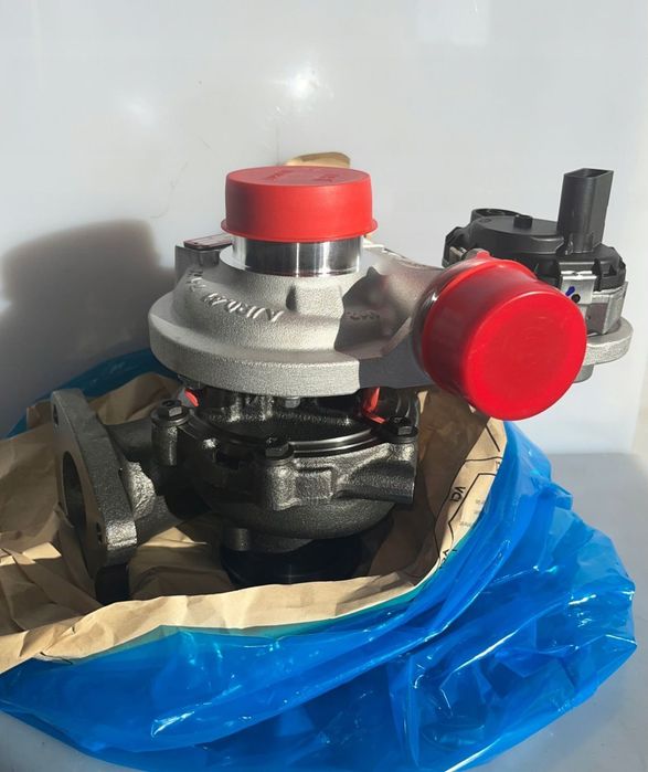 Nowa turbosprężarka 838417 Ford 2.0  Rabat 400zł za zwrot starej turbo