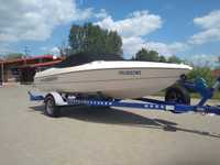 Motorówka Stingray 180 RX  Volvo Penta 3.0 GL 140 km  ROK 2007