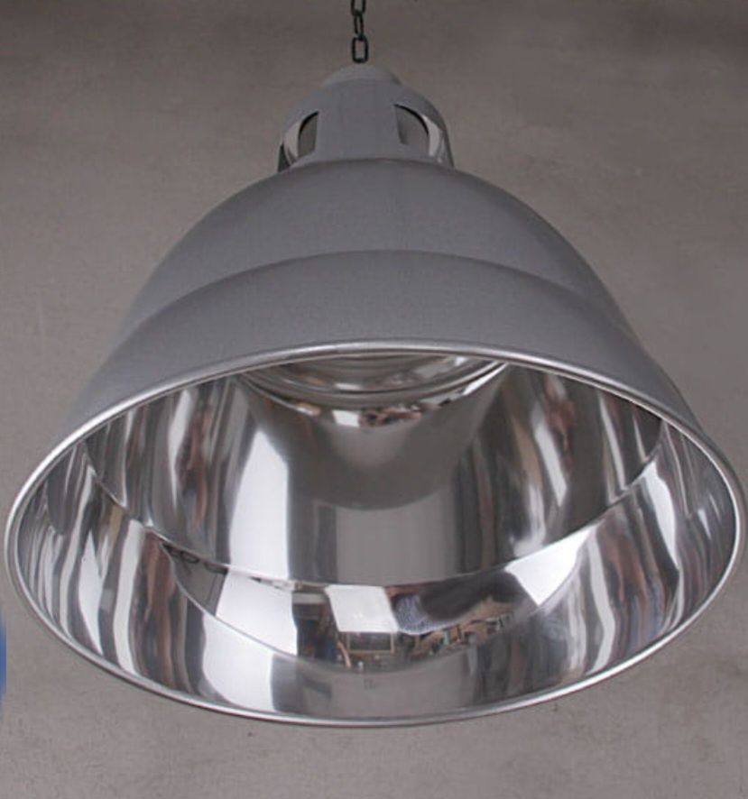 2 lampy loftowe wiszące