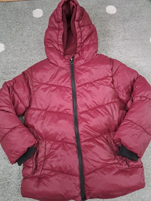 Kurtka zimowa unisex