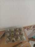Ovos de cooderniz jumbo