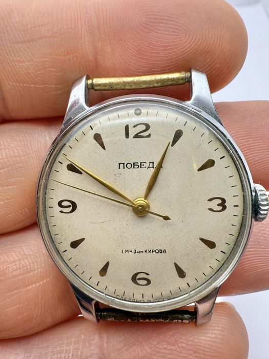 Zegarek Pobieda 1 МЧЗ USSR