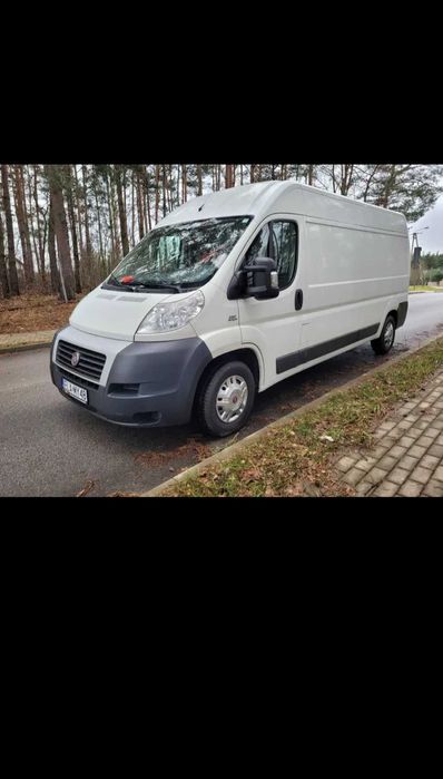 Sprzedam dwa busy Fiata Ducato