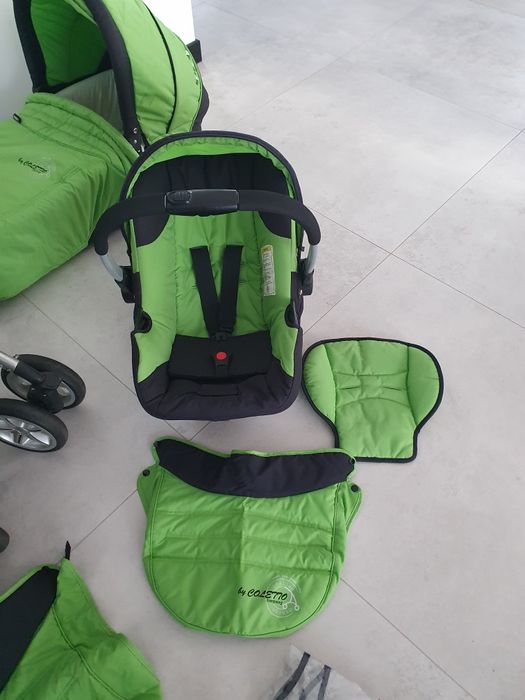 Wózek dla dziecka 3 w 1