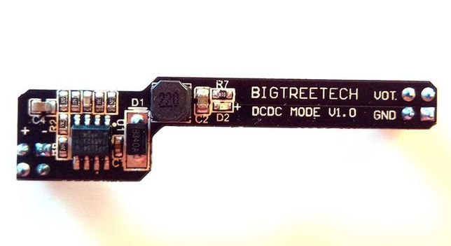 Модуль BIGTREETECH dcdc MODE V1.0 SKR 1.4 SKR 1.4turbo
