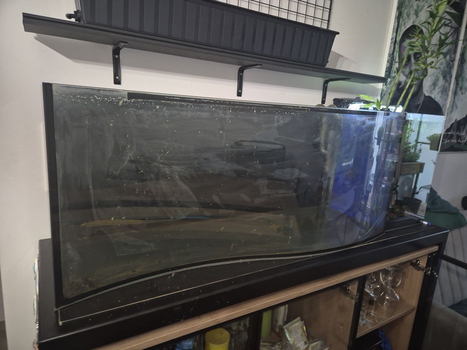 Akwarium 240l FALA + sprzęt