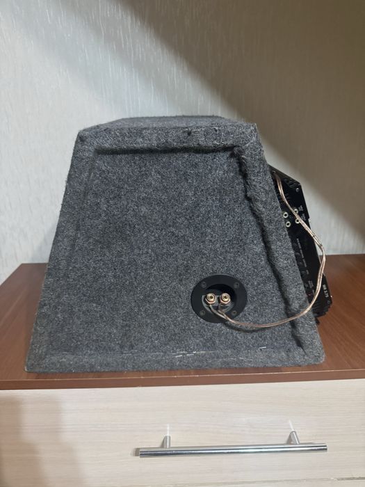 Сабвуфер Mystery 10