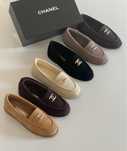 Chanel mokasyny 35-41