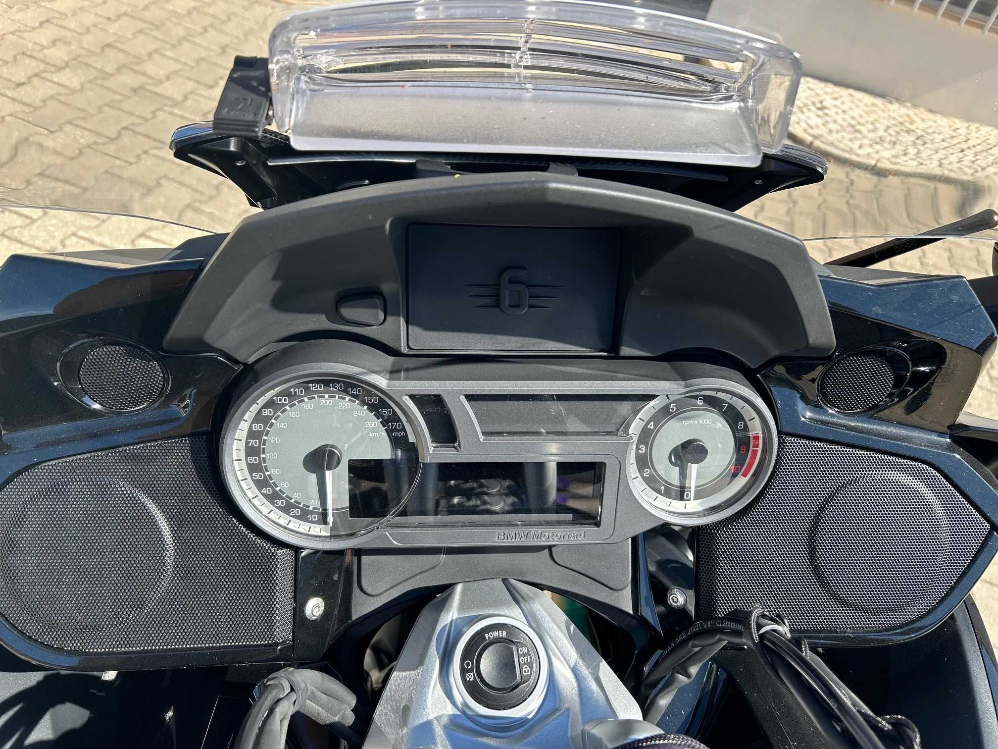 BMW K 1600 B Bagger 2019 - 18k kms