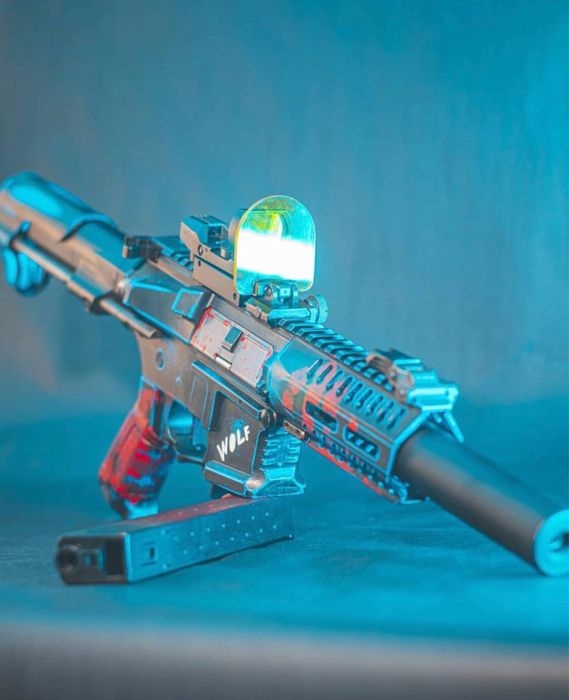 Arp9 costum - airsoft