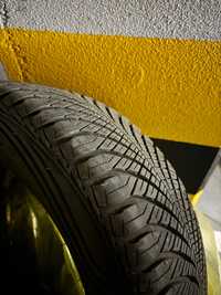 4x235/55r18 Goodyear Vector 4Seasons 100V 2020r - 29tys km caloroczne