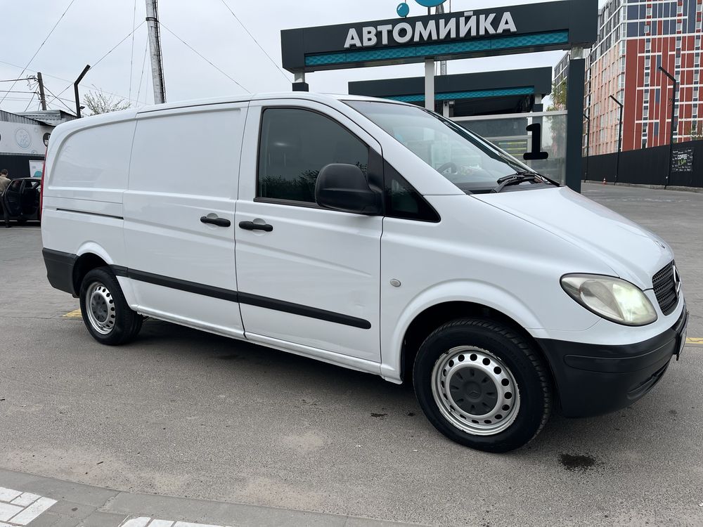 Mercedes-Benz Vito 111 CDI MT 2006