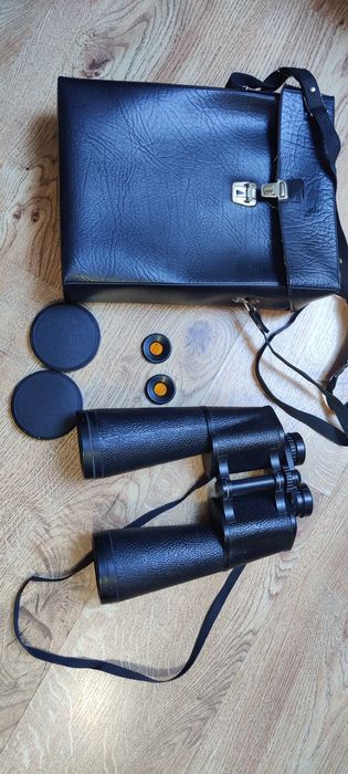 Бинокль БПЦ 20х60 Kronos, Tento(62м/1000м)