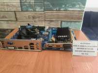 GA-Z77-DS3H + INTEL I5-2550K + 8GB DDR3 + GEFORCE GT 710