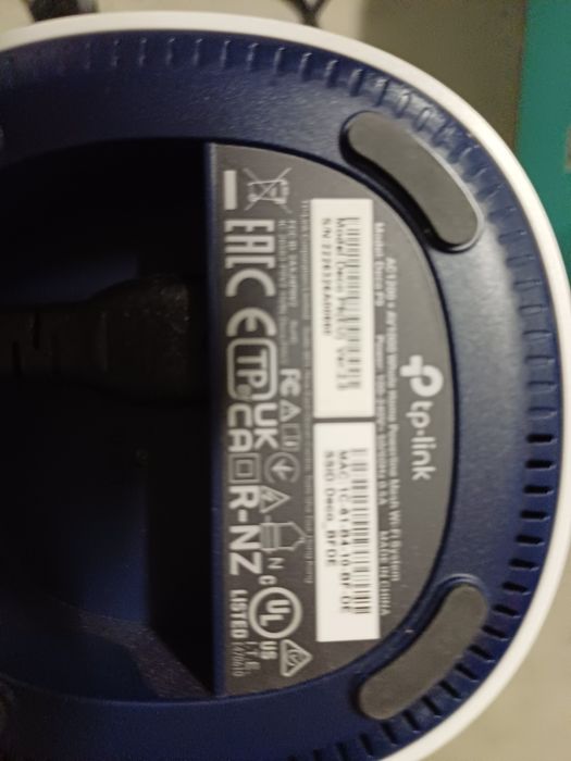 Tplink decompose mesh wifi