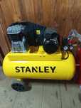 Kompresor olejowy Stanley 100l