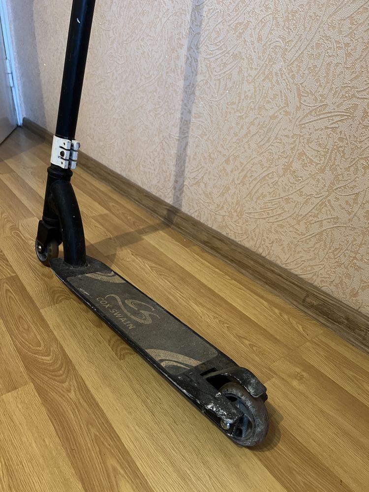 продам трюковий самокат
