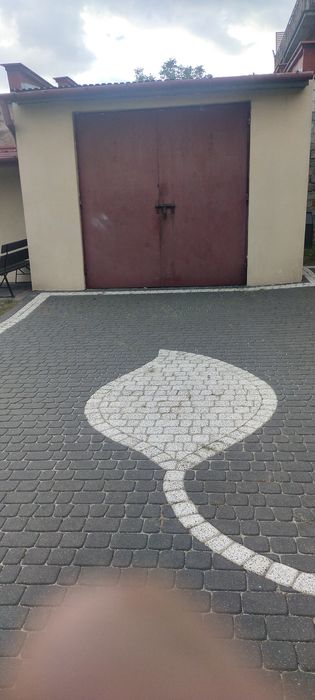 Wynajem garażu murowanego