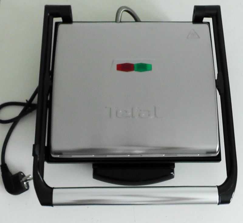 Grill elektryczny opiekacz panini Tefal Inicio 2000W