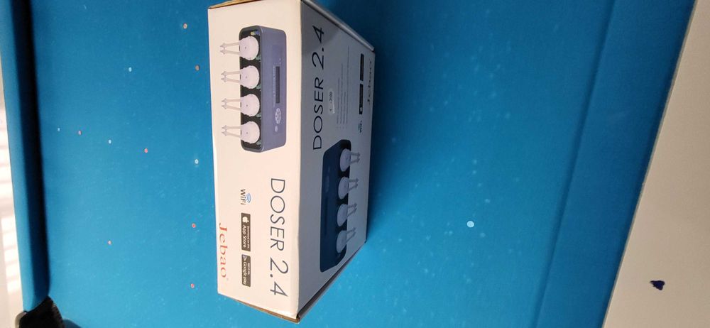 Doseador JEBAO 2.4 Wifi