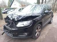 Volkswagen Tiguan Panorama dach DSG 4 Motion skóra