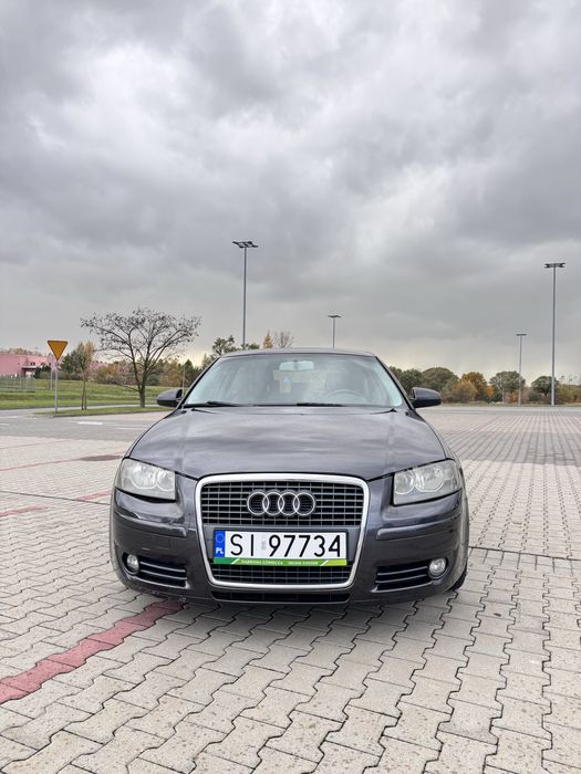 Sprzedam Audi A3 2.0TDI