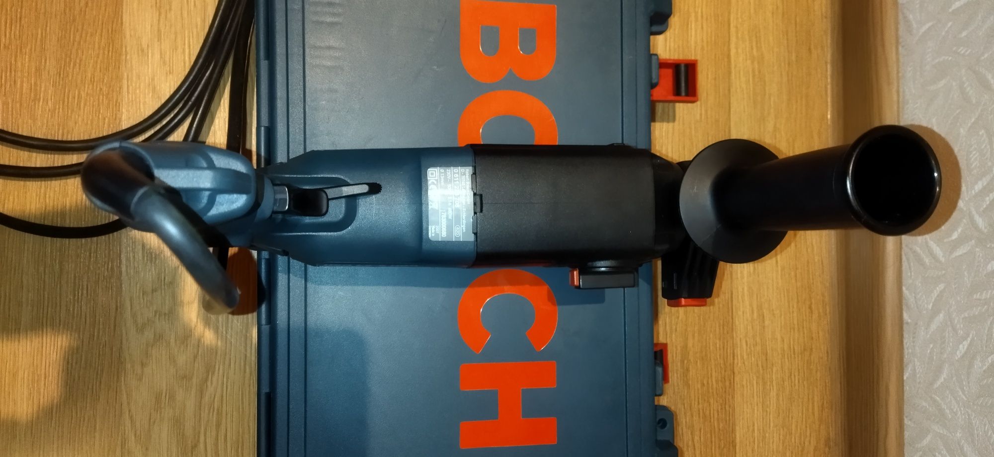 Перфоратор BOSCH GBH 2-24 DSR Professional