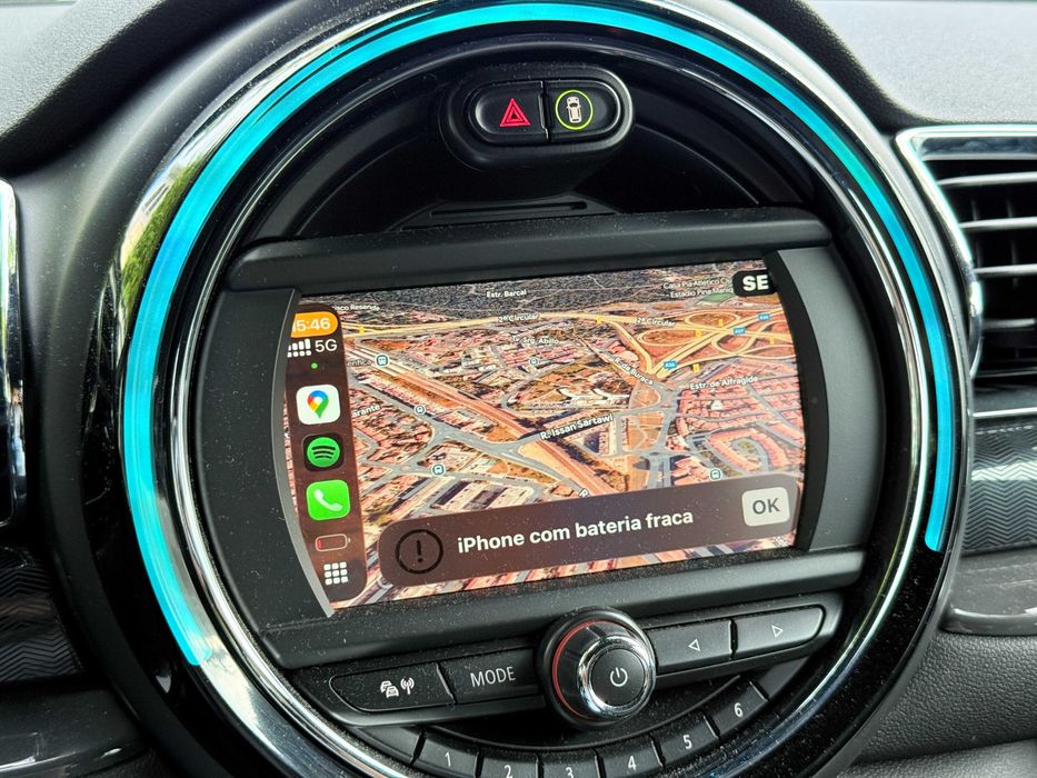 Mini Clubman Cooper D 150cv 2017 Nacional