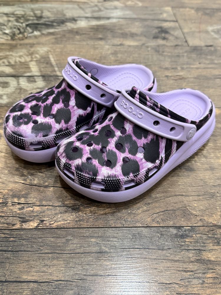 Crocs j1 на дівчинку