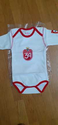 Body Benfica 9-12 meses