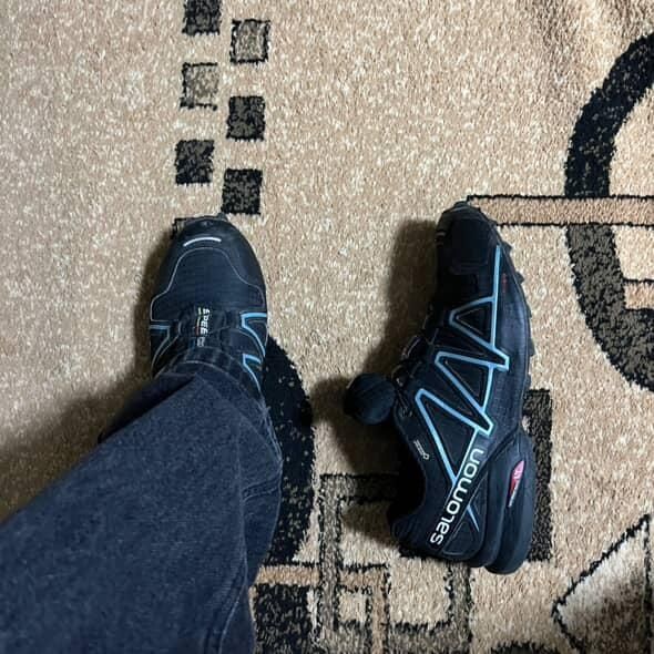 Salomon Speed Cross 4 Gore-Tex