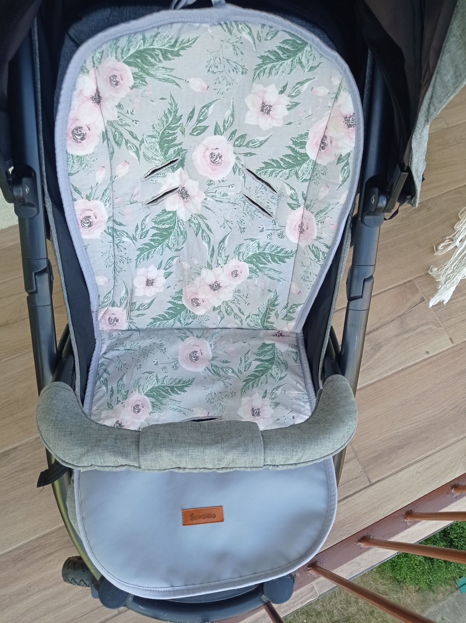 Wózek dziecięcy Jole litetrax 4 air